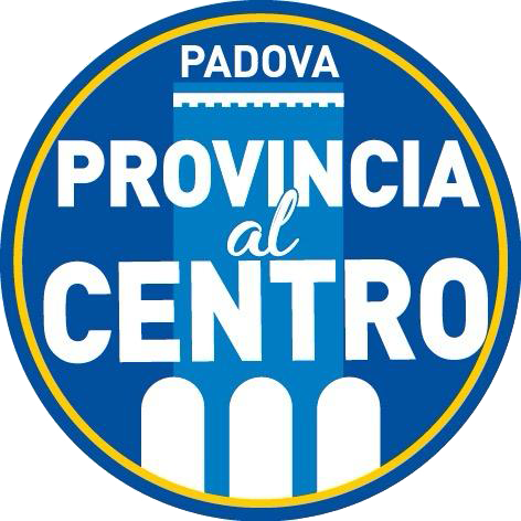 Lista Padova Provincia al Centro